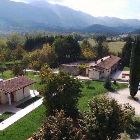 Agriturismo Le Due Arcate Villa San Massimo  Eksteriør bilde