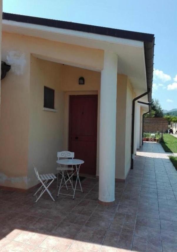 Agriturismo Le Due Arcate Villa San Massimo  Eksteriør bilde