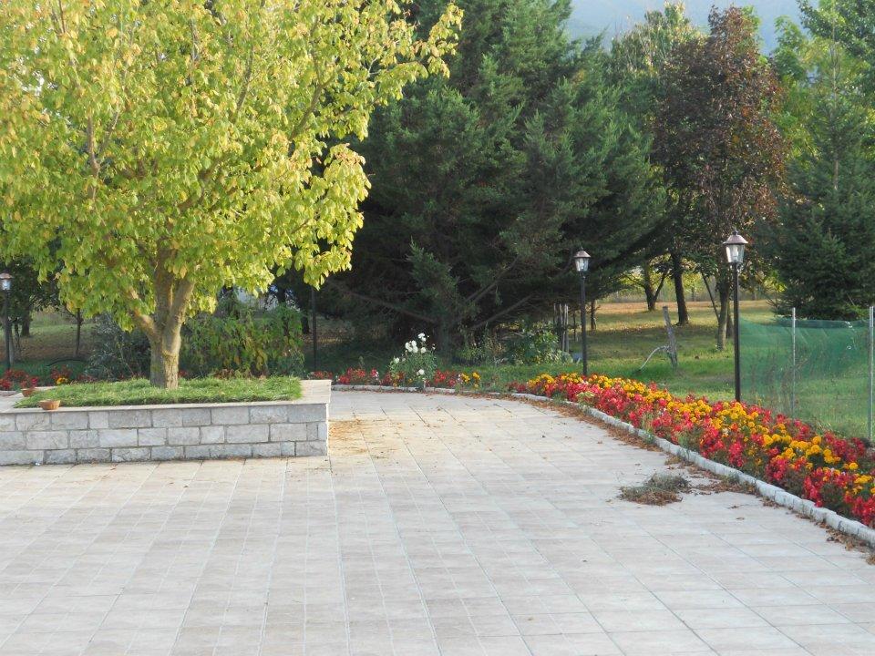 Agriturismo Le Due Arcate Villa San Massimo  Eksteriør bilde