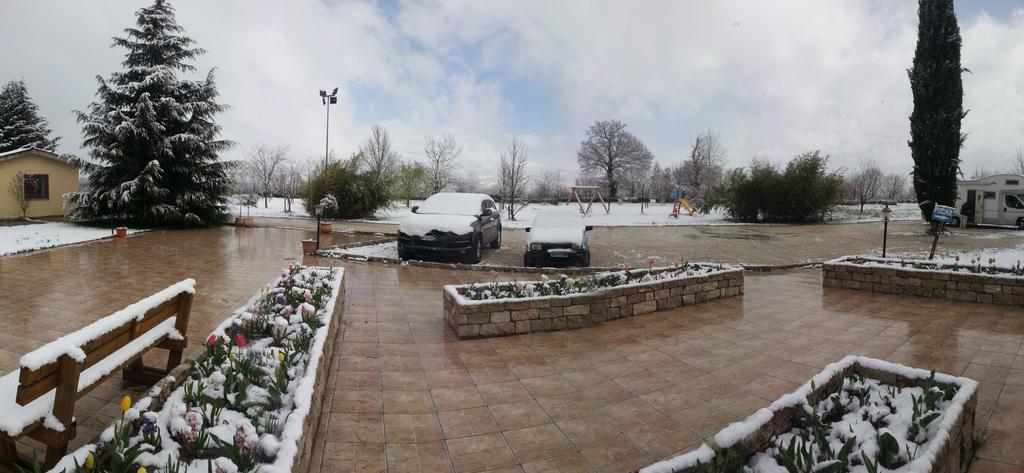 Agriturismo Le Due Arcate Villa San Massimo  Eksteriør bilde