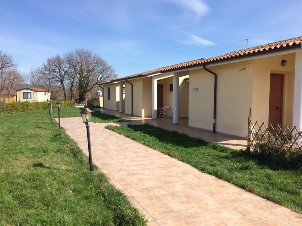 Agriturismo Le Due Arcate Villa San Massimo  Eksteriør bilde