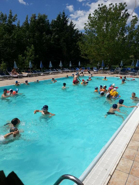Agriturismo Le Due Arcate Villa San Massimo  Eksteriør bilde