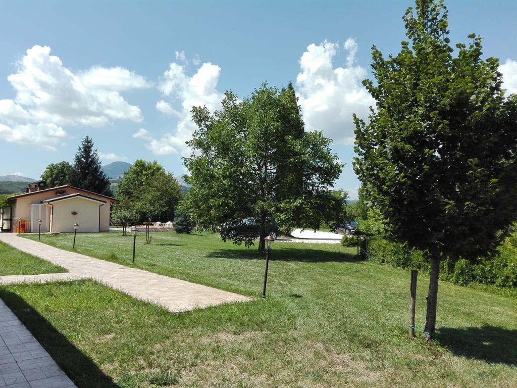 Agriturismo Le Due Arcate Villa San Massimo  Eksteriør bilde
