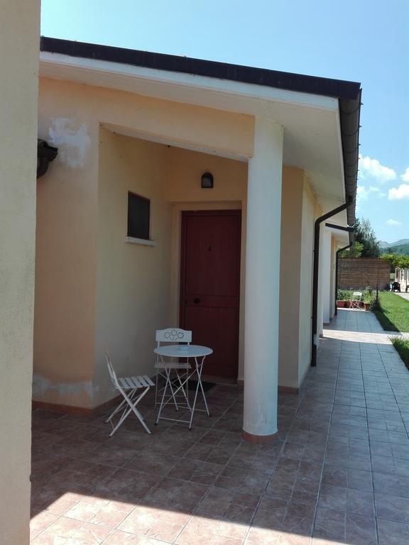 Agriturismo Le Due Arcate Villa San Massimo  Eksteriør bilde