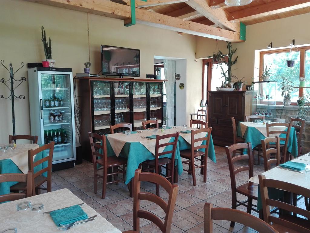 Agriturismo Le Due Arcate Villa San Massimo  Eksteriør bilde