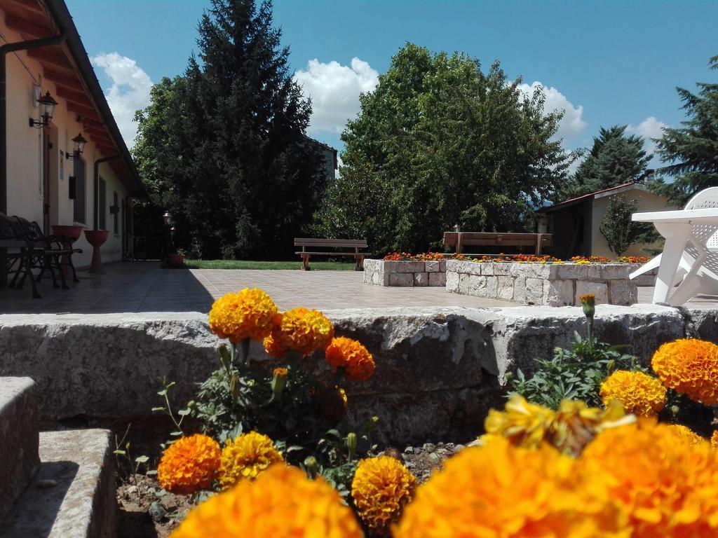 Agriturismo Le Due Arcate Villa San Massimo  Eksteriør bilde
