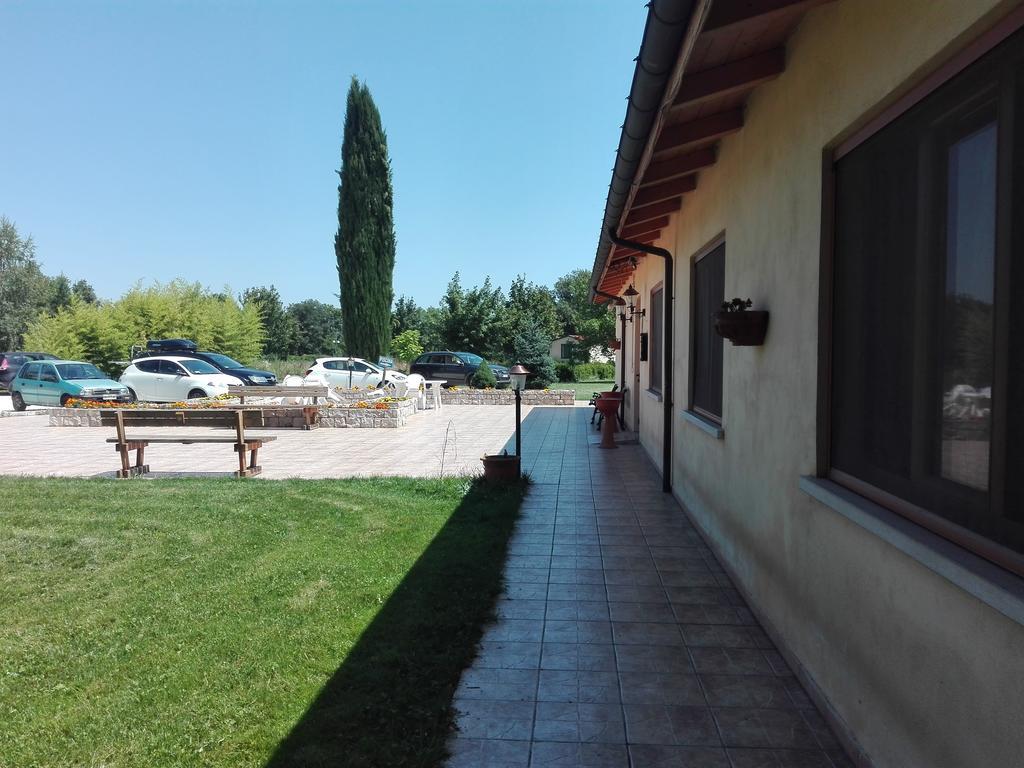 Agriturismo Le Due Arcate Villa San Massimo  Eksteriør bilde