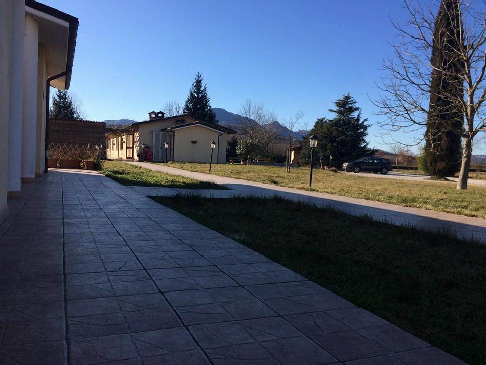 Agriturismo Le Due Arcate Villa San Massimo  Eksteriør bilde