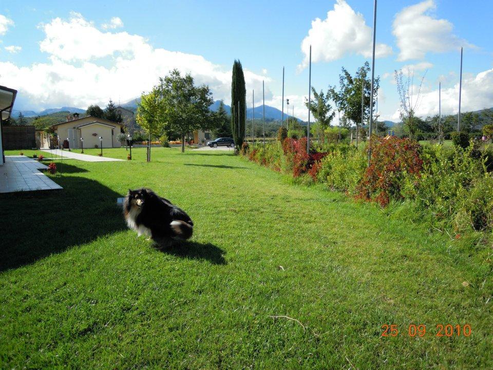 Agriturismo Le Due Arcate Villa San Massimo  Eksteriør bilde