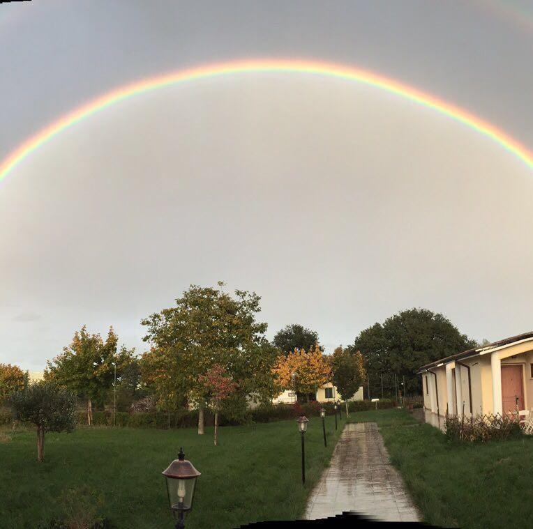 Agriturismo Le Due Arcate Villa San Massimo  Eksteriør bilde