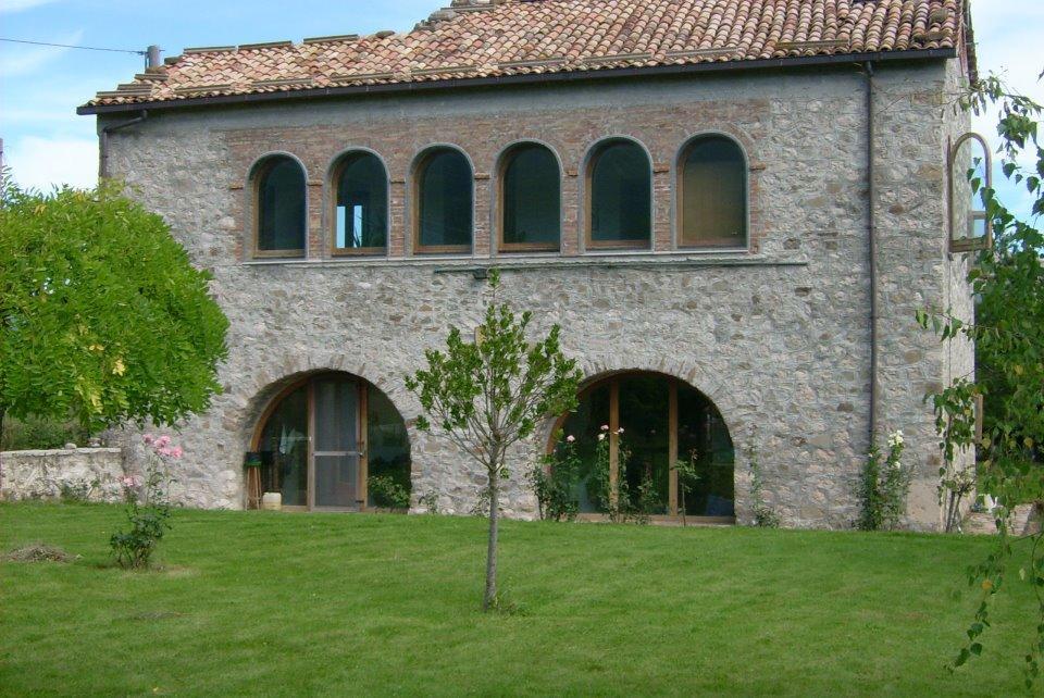 Agriturismo Le Due Arcate Villa San Massimo  Eksteriør bilde
