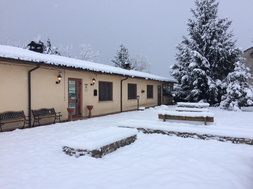 Agriturismo Le Due Arcate Villa San Massimo  Eksteriør bilde