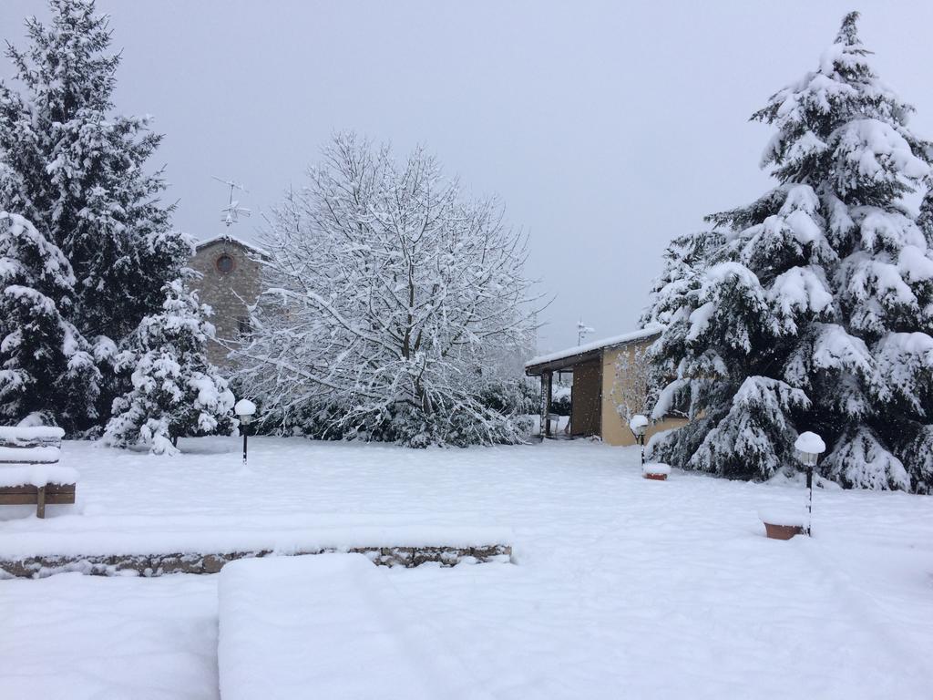 Agriturismo Le Due Arcate Villa San Massimo  Eksteriør bilde