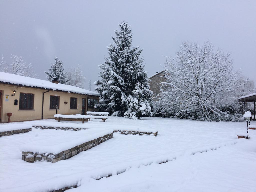 Agriturismo Le Due Arcate Villa San Massimo  Eksteriør bilde
