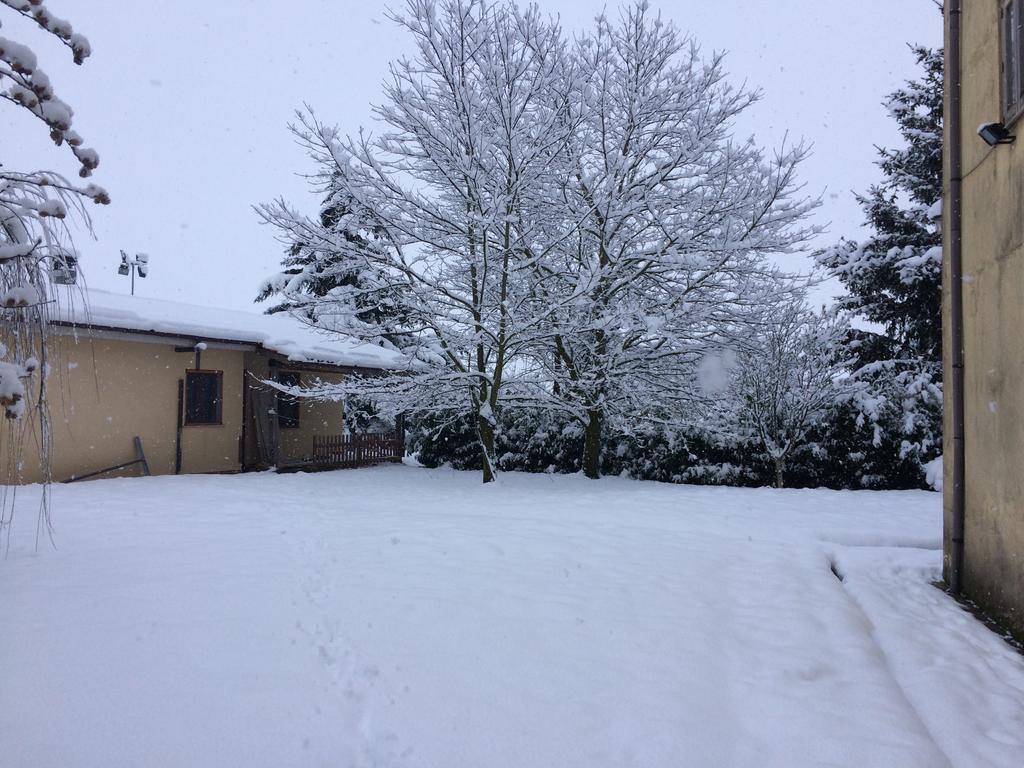 Agriturismo Le Due Arcate Villa San Massimo  Eksteriør bilde