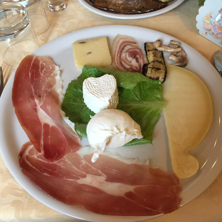 Agriturismo Le Due Arcate Villa San Massimo  Eksteriør bilde