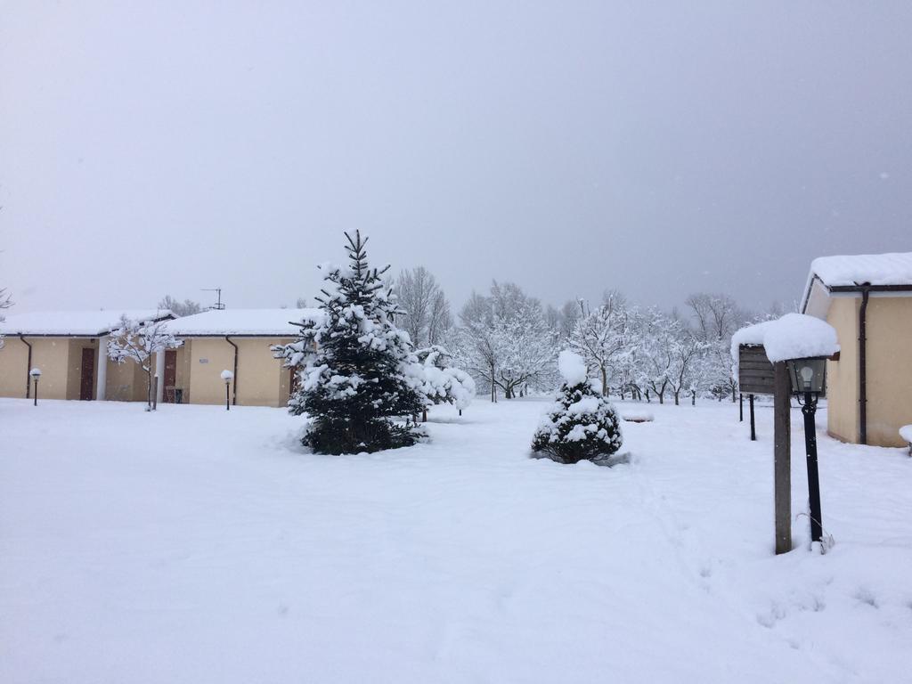 Agriturismo Le Due Arcate Villa San Massimo  Eksteriør bilde
